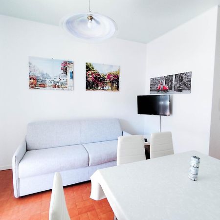 El Palmar Fronte Mare Lejlighed Lido di Jesolo Eksteriør billede
