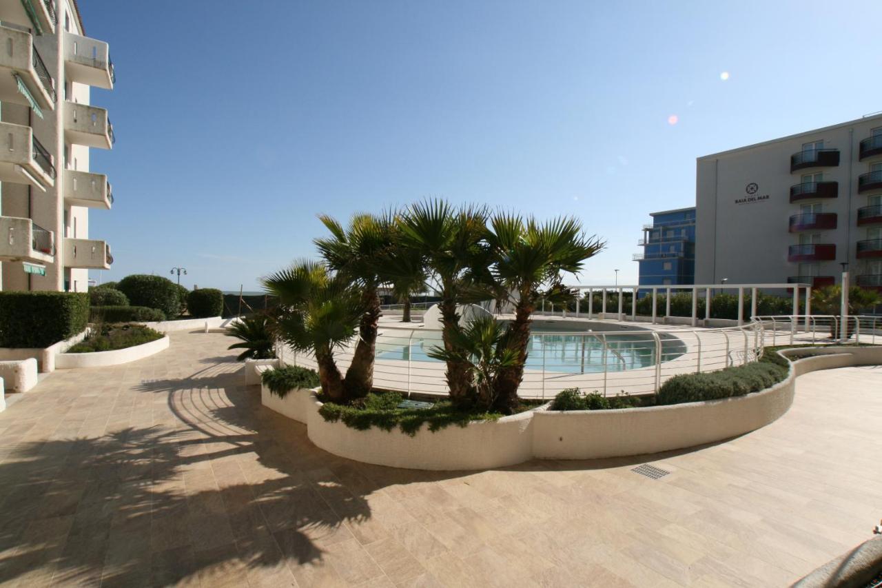 El Palmar Fronte Mare Lejlighed Lido di Jesolo Eksteriør billede