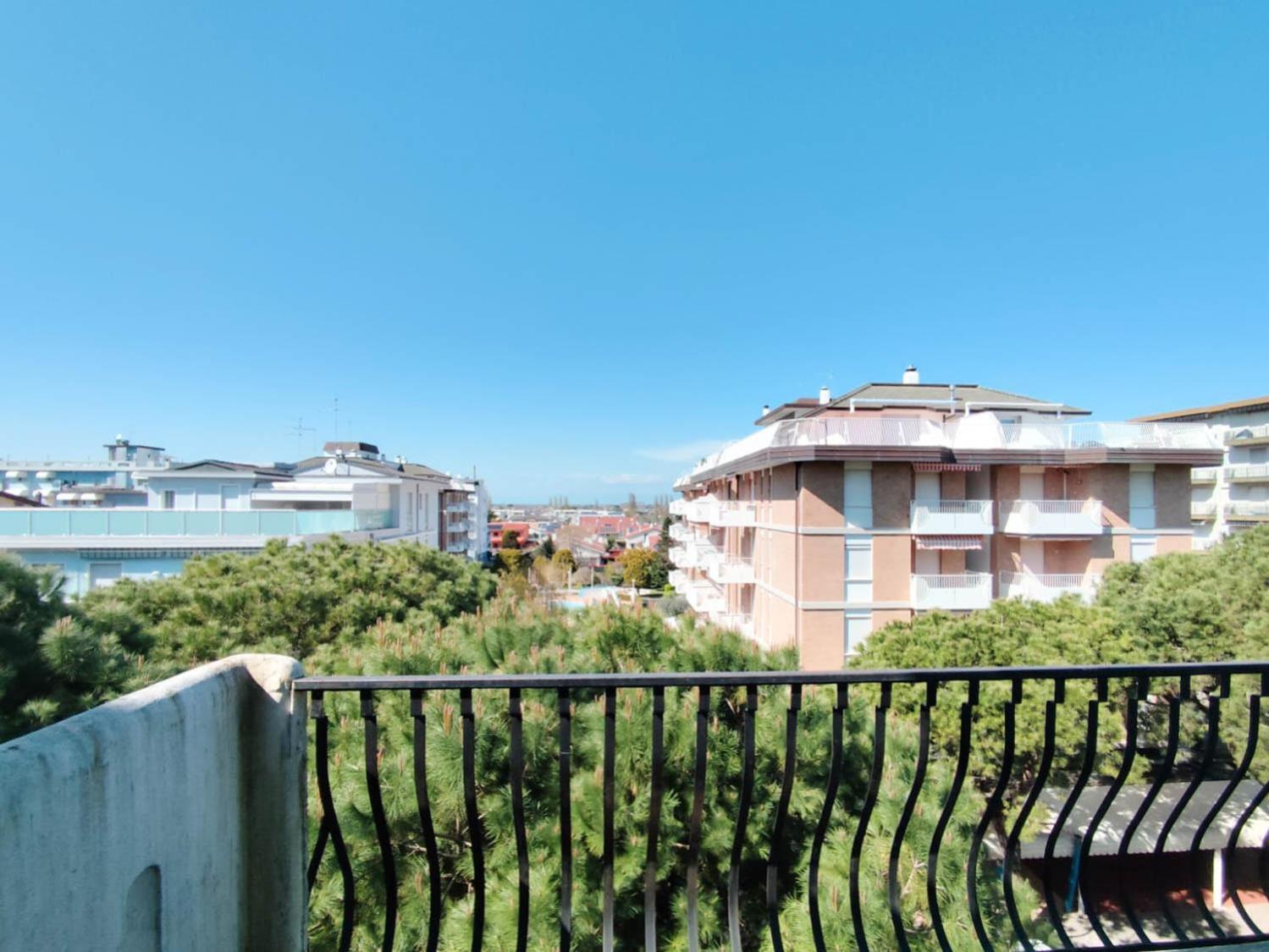 El Palmar Fronte Mare Lejlighed Lido di Jesolo Eksteriør billede