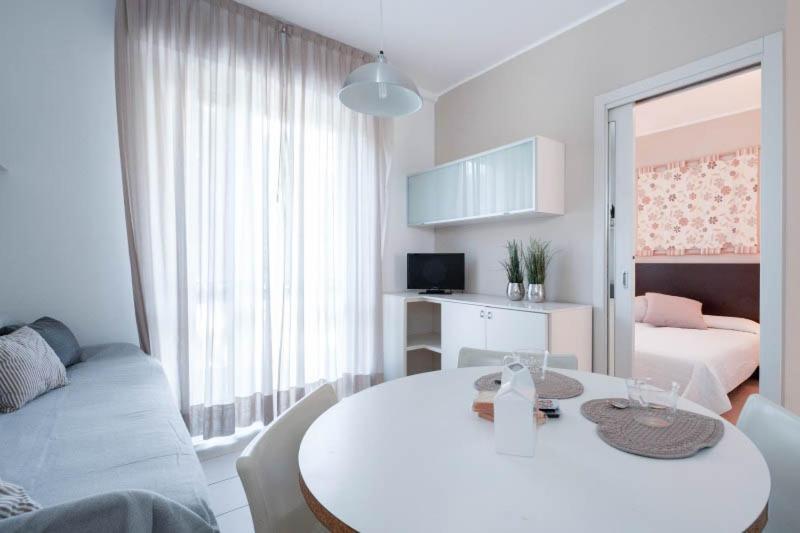 El Palmar Fronte Mare Lejlighed Lido di Jesolo Eksteriør billede
