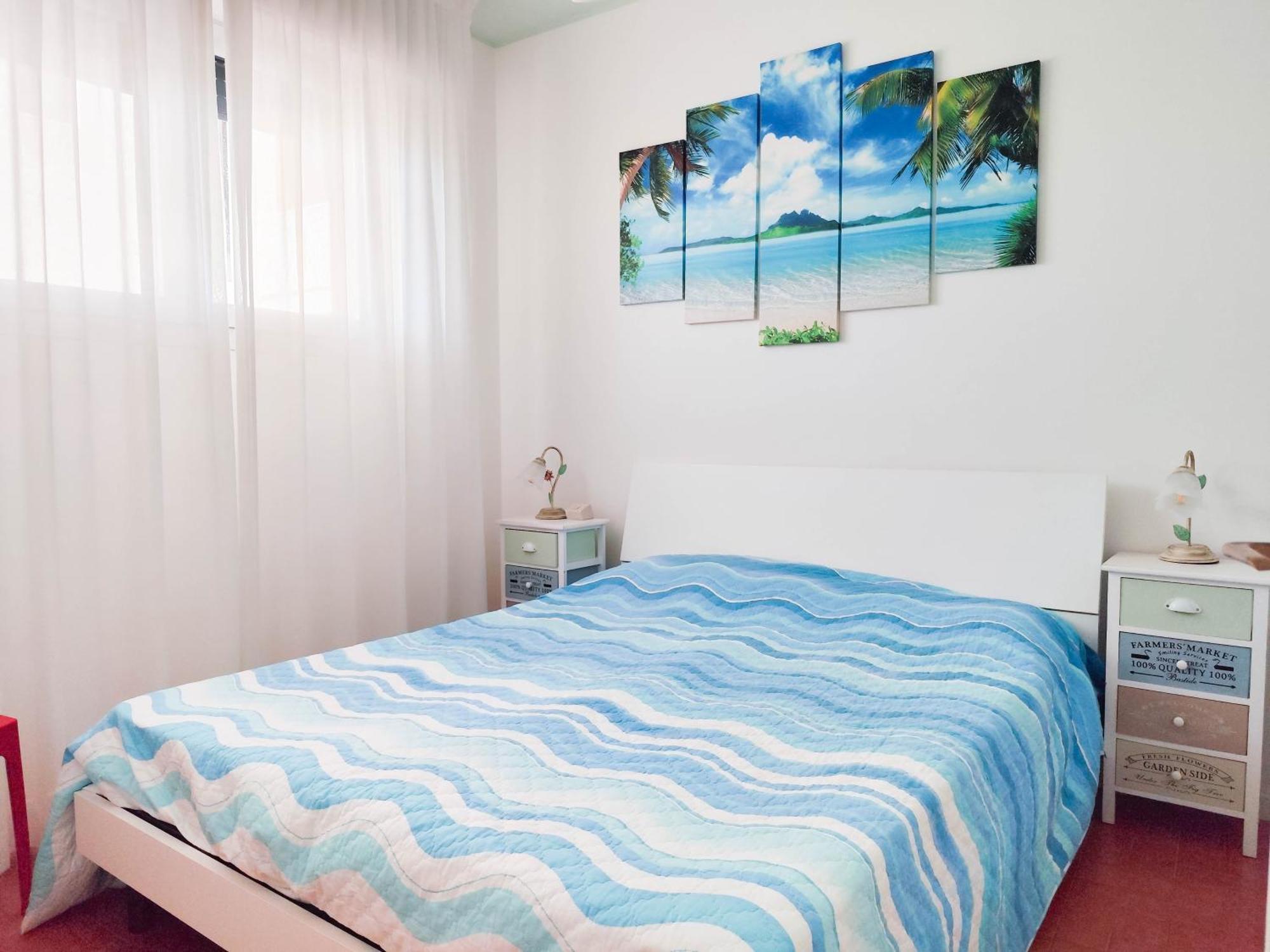 El Palmar Fronte Mare Lejlighed Lido di Jesolo Eksteriør billede